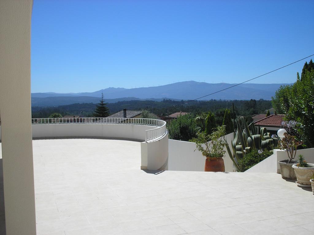 Vivenda Pirilampo Villa Vila Nova de Poiares Luaran gambar
