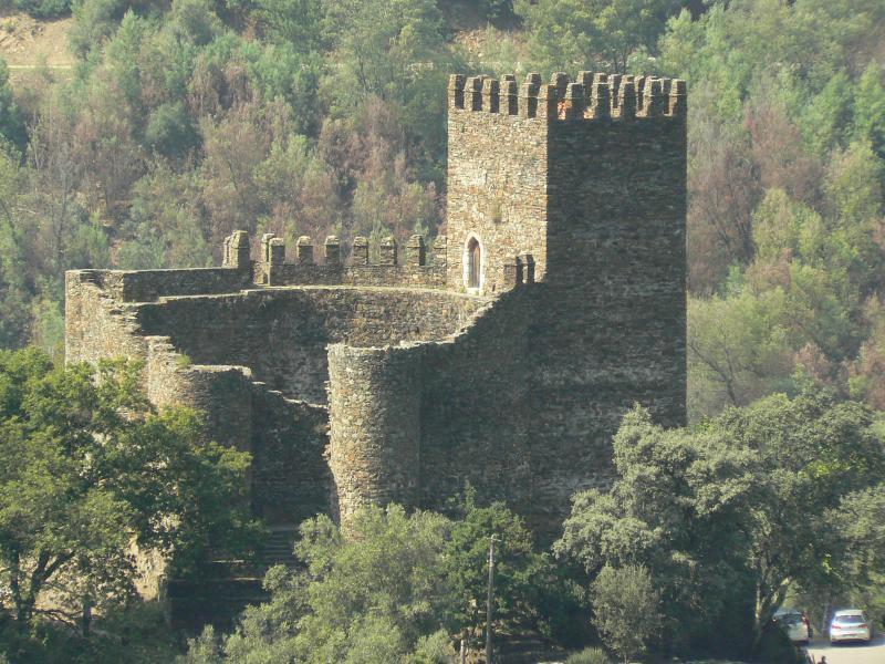 Vivenda Pirilampo Villa Vila Nova de Poiares Luaran gambar