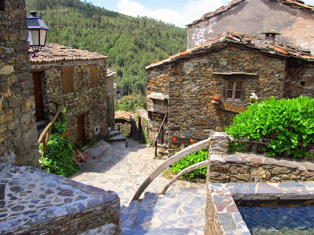 Vivenda Pirilampo Villa Vila Nova de Poiares Luaran gambar