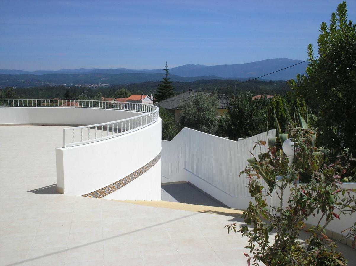 Vivenda Pirilampo Villa Vila Nova de Poiares Luaran gambar