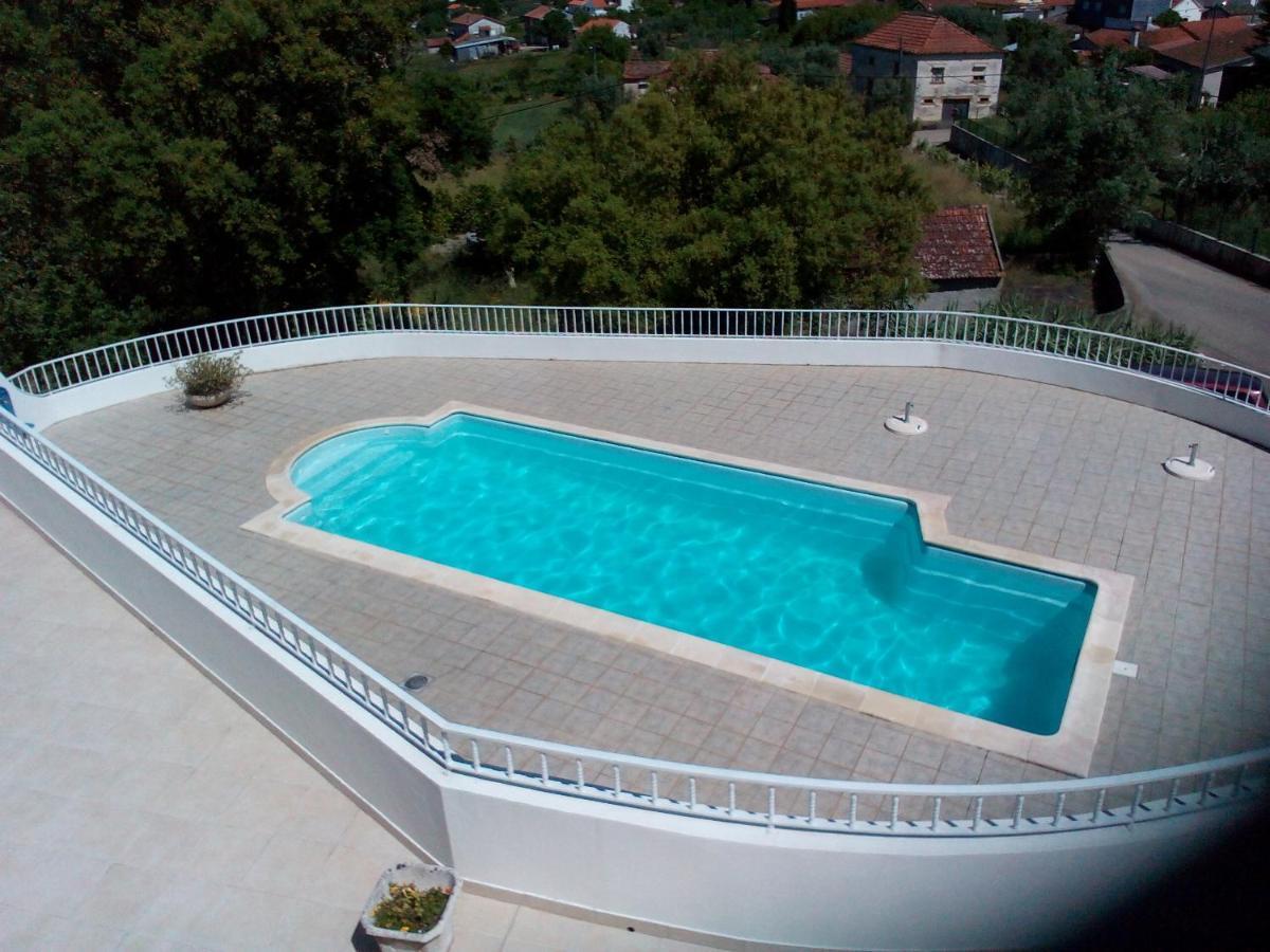 Vivenda Pirilampo Villa Vila Nova de Poiares Luaran gambar