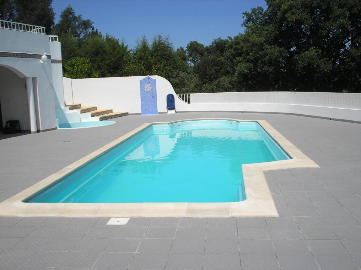 Vivenda Pirilampo Villa Vila Nova de Poiares Luaran gambar